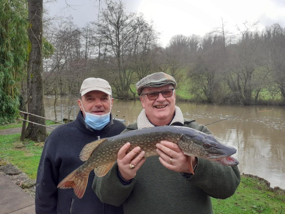 Brochet jean paul